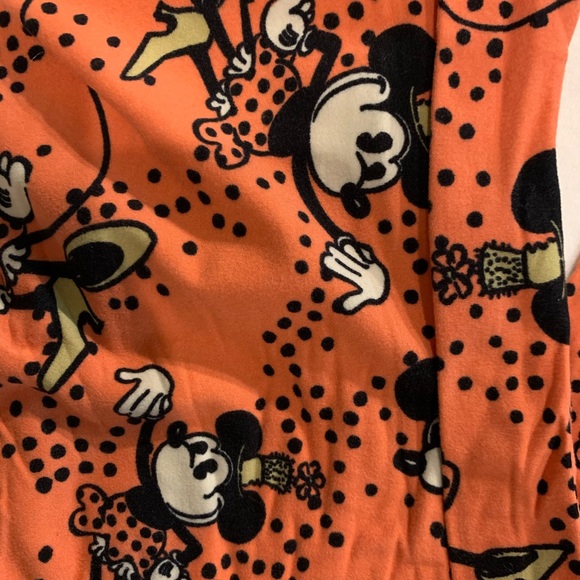 Lularoe Disney legging - Picture 2 of 2